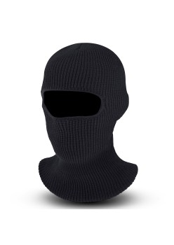 Masca Balaclava, Cagula Sporturi de Iarna, Universala 41.2 x 17cm - Black