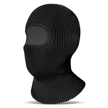 Masca Balaclava, Cagula Sporturi de Iarna, Universala 41.2 x 17cm - Black