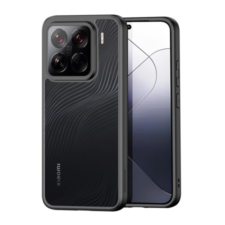 Husa pentru Xiaomi 15 - Dux Ducis Aimo Series - Black