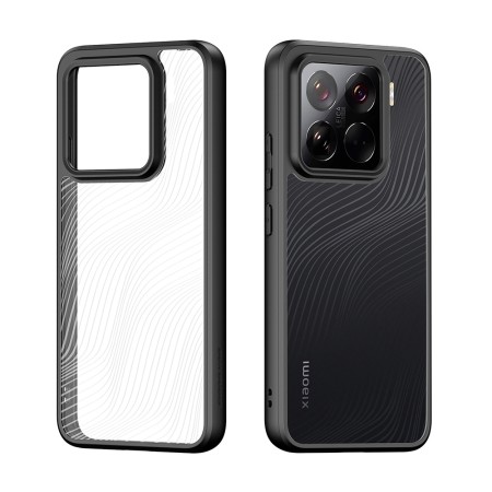 Husa pentru Xiaomi 15 - Dux Ducis Aimo Series - Black