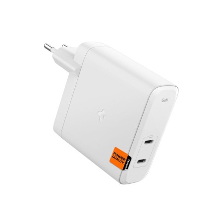 Alimentator pentru Priza, 140W- Spigen Arcstation Arcstation Pro (1402) - White