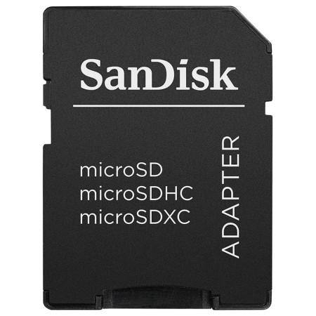 Card de Memorie, 64GB, MicroSDXC - SanDisk (SDSQUNR-064G-GN3MA) - White