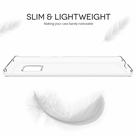 Husa pentru iPhone 16 Plus - Techsuit Clear Silicone [Big Lens Hole] - Transparent