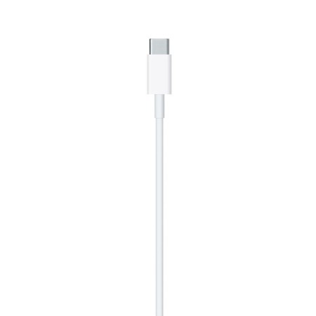 Cablu de Date USB-C la Lightning, 1m - Apple A2561 (MUQ93ZM/A) - White