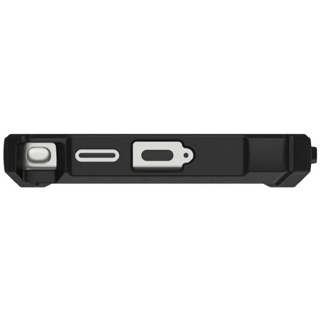 Husa pentru Samsung Galaxy S25 Ultra - UAG Plasma XTE MagSafe - Black / Orange