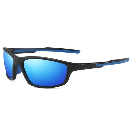 Ochelari pentru Ciclism - Techsuit (3047) - Blue