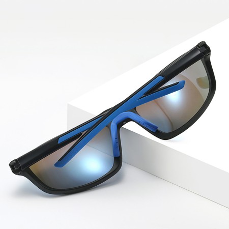 Ochelari pentru Ciclism - Techsuit (3047) - Blue