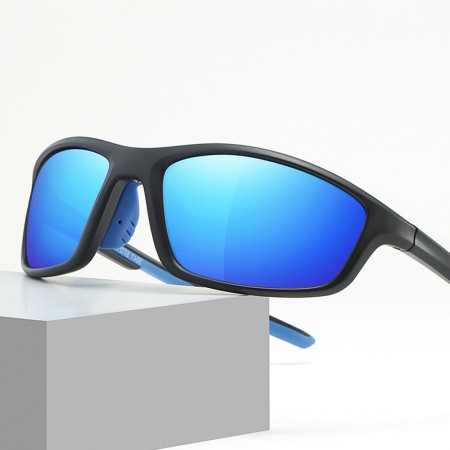 Ochelari pentru Ciclism - Techsuit (3047) - Blue