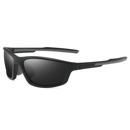 Ochelari pentru Ciclism - Techsuit (3047) - Black