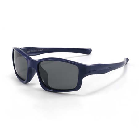 Ochelari pentru Copii Polarizati - Techsuit (8202-C41) - Navy Blue