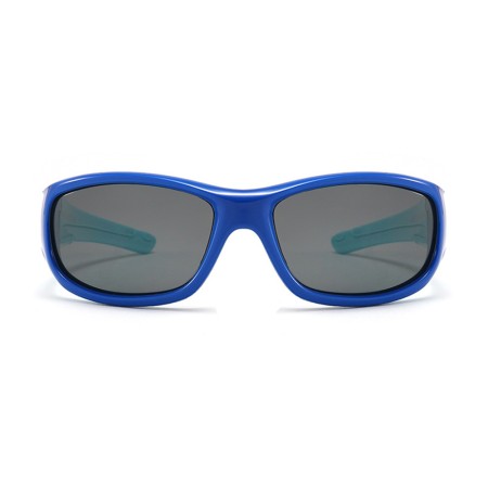 Ochelari pentru Copii Sport - Techsuit (800-C29) - Blue / Dark Blue