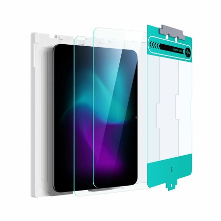 Folie pentru iPad Pro 13 (2024) (set 2) - ESR Tempered Glass 9H - Clear