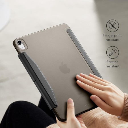 Husa pentru iPad Air 13 (2024) - ESR Ascend Trifold - Forest Green