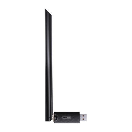 Adaptor Wi-Fi cu antena 150Mbps Windows/Linux - Baseus FastJoy (B01317600111-00) - Black