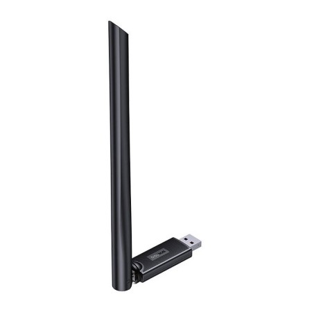 Adaptor Wi-Fi cu antena 150Mbps Windows/Linux - Baseus FastJoy (B01317600111-00) - Black