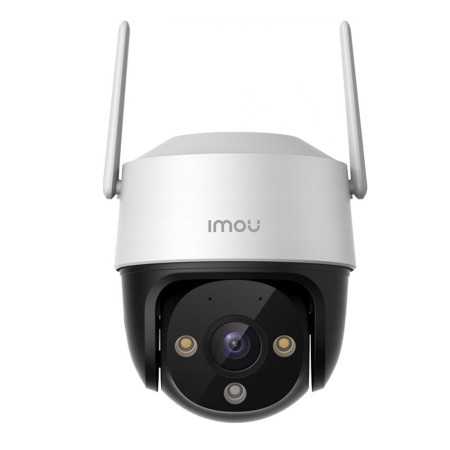 Camera de Supraveghere Wi-Fi, cu Detectare Rapida si Notificari, 3MP - Imou Outdoor Camera Cruiser 2C (IPC-S7CP-3M0WE) - White