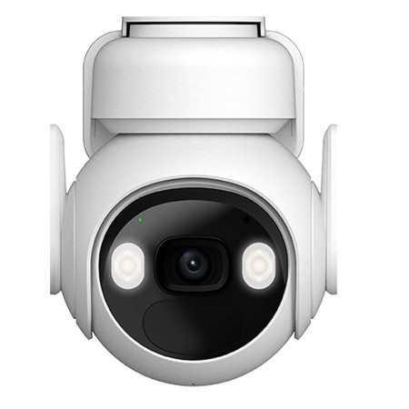 Camera de Supraveghere Wi-Fi cu Baterie, Type-C, 15000mAh, 3MP - Imou Outdoor Camera Cell PT (IPC-K9EP-3T0WE) - White