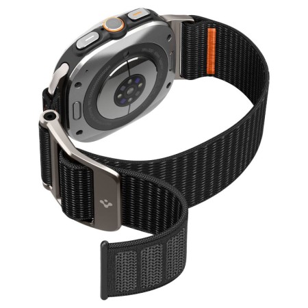 Curea pentru Samsung Galaxy Watch Ultra 47mm - Spigen DuraPro Flex - Black