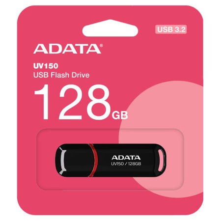 Stick de Memorie 128GB - Adata (AUV150-128G-RBK) - Black