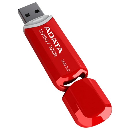 Stick de Memorie 32GB - Adata (AUV150-32G-RRD) - Red