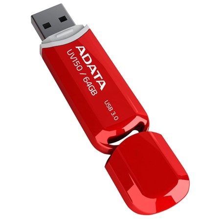 Stick de Memorie 64GB - Adata (AUV150-64G-RRD) - Red