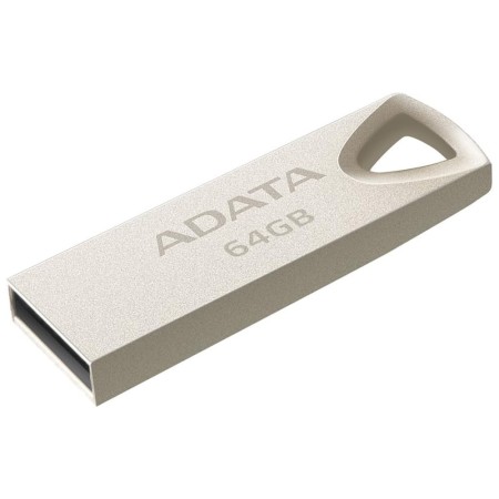 Stick de Memorie 64GB - Adata (AUV210-64G-RGD) - Silver