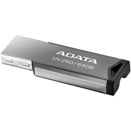 Stick de Memorie 64GB - Adata (AUV250-64G-RBK) - Silver