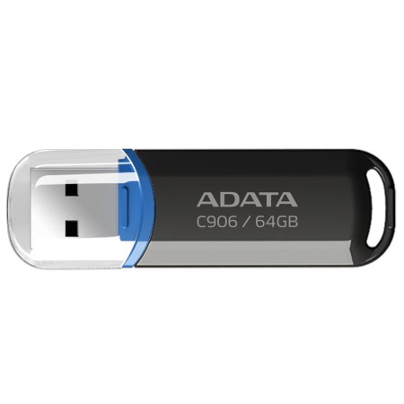 Stick de Memorie 64GB - Adata (AC906-64G-RBK) - Black