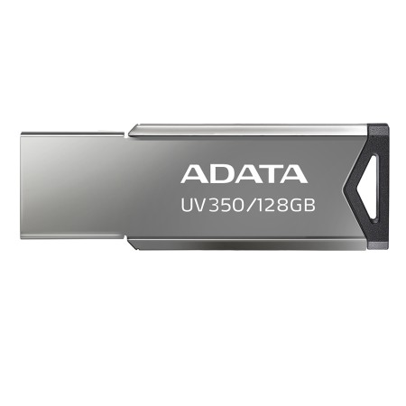 Stick de Memorie 128GB - Adata (AUV350-128G-RBK) - Silver