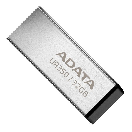 Stick de Memorie 32GB, USB 3.2 - Adata (UR350-32G-RSR/BK) - Grey