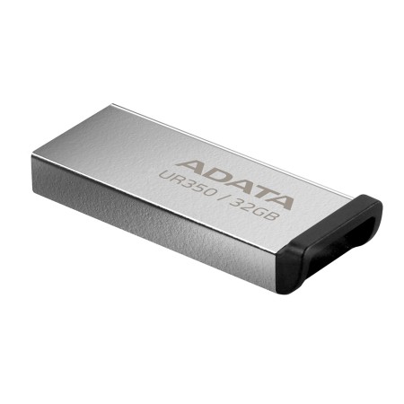 Stick de Memorie 32GB, USB 3.2 - Adata (UR350-32G-RSR/BK) - Grey