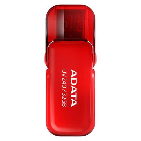 Stick de Memorie 32GB, USB 2.0 - Adata (AUV240-32G-RRD) - Red