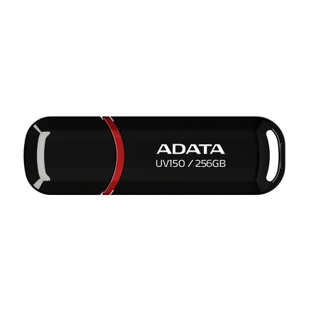 Stick de Memorie 256GB, USB 3.2, 100MB/s - Adata (AUV150-256G-RBK) - Black