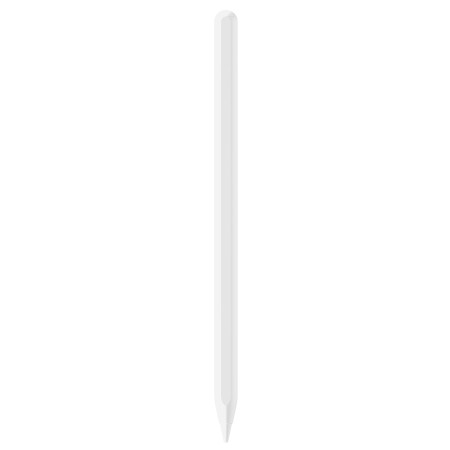 Stylus Pen pentru Tableta cu Incarcare Magnetica, Bluetooth, 70mAh, 5V - Techsuit (AC20-Pro) - White