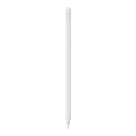 Stylus Pen pentru Tableta, Bluetooth, Type-C, 125mAh - Techsuit (AC10SH) - Lily White