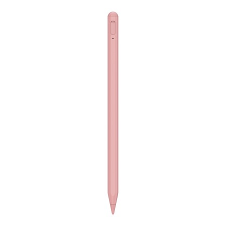 Stylus Pen pentru Tableta, Bluetooth, Type-C, 125mAh - Techsuit (AC10SH) - Vintage Rose