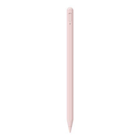 Stylus Pen pentru Tableta, Bluetooth, Type-C, 125mAh - Techsuit (AC10SH) - Dreamy Pink