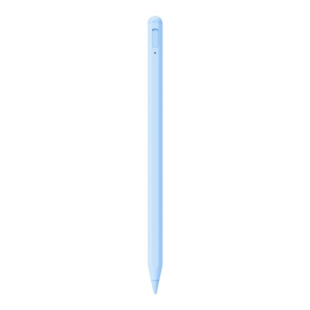 Stylus Pen pentru Tableta, Bluetooth, Type-C, 125mAh - Techsuit (AC10SH) - Serenity Blue