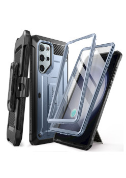 Husa pentru Samsung Galaxy S24 Ultra Supcase Unicorn Beetle Pro, Tilt