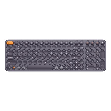 Tastatura Fara Fir - Baseus K01B (B00955504833-00) - Gray