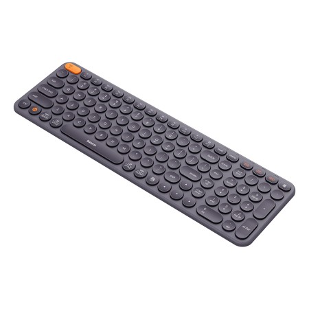 Tastatura Fara Fir - Baseus K01B (B00955504833-00) - Gray