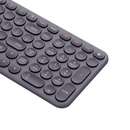 Tastatura Fara Fir - Baseus K01B (B00955504833-00) - Gray