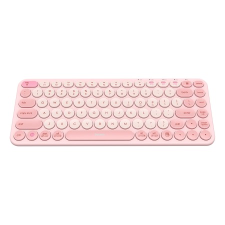 Tastatura Fara Fir - Baseus K01A (B00955503413-00) - Baby Pink