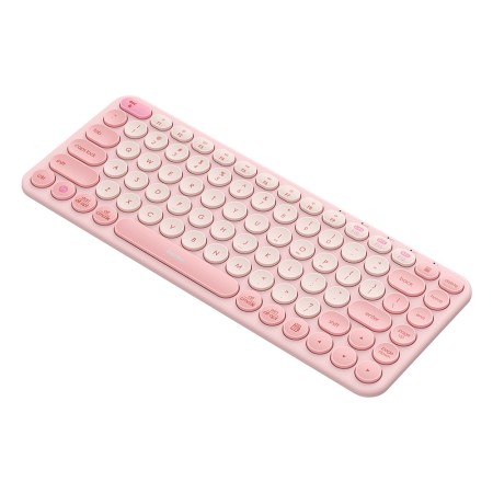 Tastatura Fara Fir - Baseus K01A (B00955503413-00) - Baby Pink