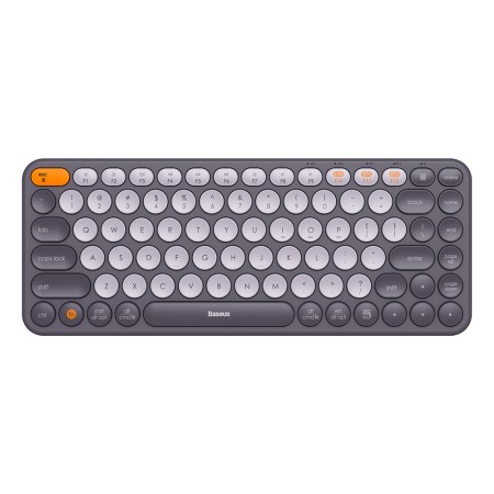 Tastatura Fara Fir - Baseus K01A (B00955503833-00) - Gray