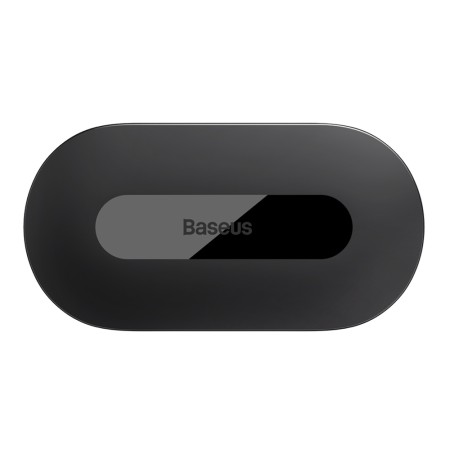 Casti Bluetooth 5.3, True Wireless - Baseus Bowie EZ10 (A00054300116-Z1) - Black