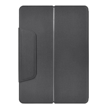 Husa cu Tastatura pentru Samsung Galaxy Tab S9 FE - Techsuit KeyTab Pro - Black