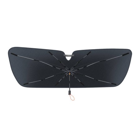 Parasolar Tip Umbrela Pliabil pentru Masina - Baseus CoolRide Small (CRKX000001) - Black