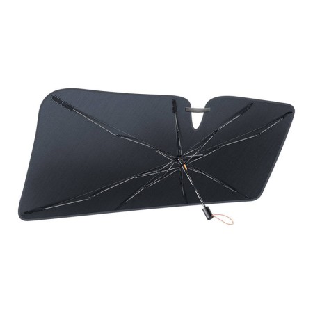 Parasolar Tip Umbrela Pliabil pentru Masina - Baseus CoolRide Small (CRKX000001) - Black