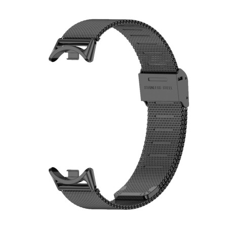 Curea pentru Xiaomi Mi Band 8 / 8 NFC / 9 / 9 NFC - Techsuit Watchband (W022) - Silver